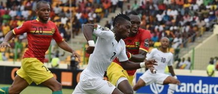 Cupa Africii: Ghana - Guineea 3-0, in sferturi